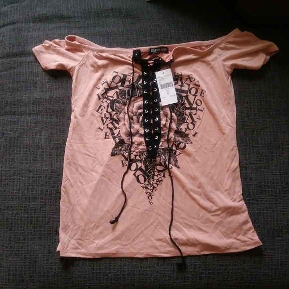 Off the shoulder top - Picture 6 of 7